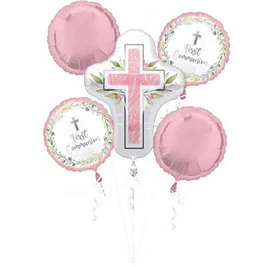 BOUQUET FIRST COMMUNION GIRL