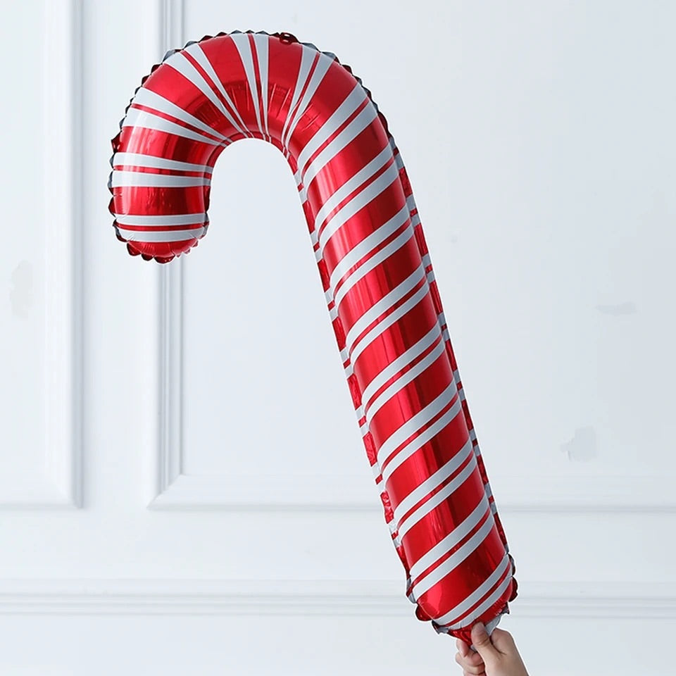 Bastón de navidad 26"