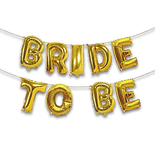 Letrero Bride To Be