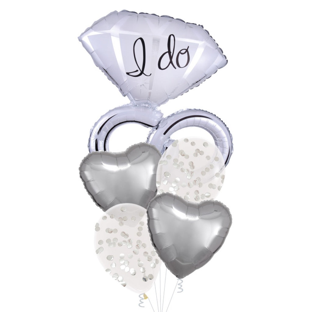 Bouquet Anillo I do