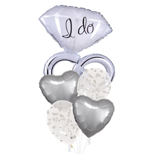 Bouquet Anillo I do
