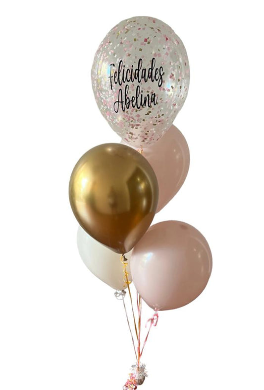 Arreglo de Globos