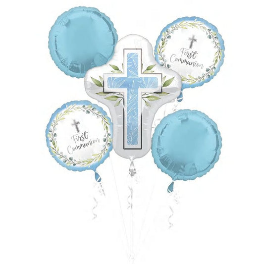 BOUQUET FIRST COMMUNION BOY