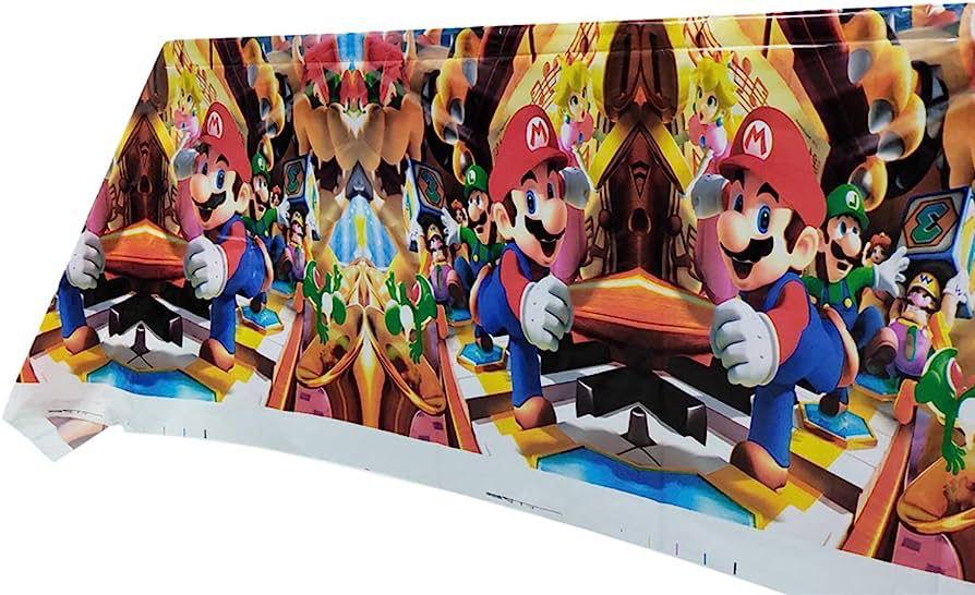 Mantel Mario Bros