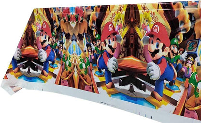 Mantel Mario Bros