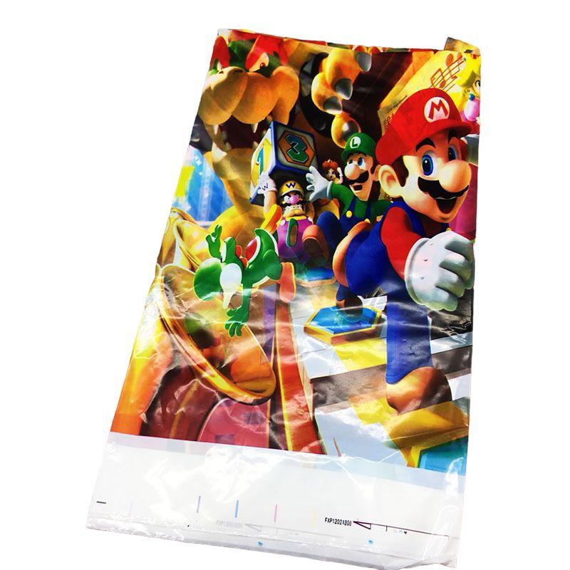 Mantel Mario Bros