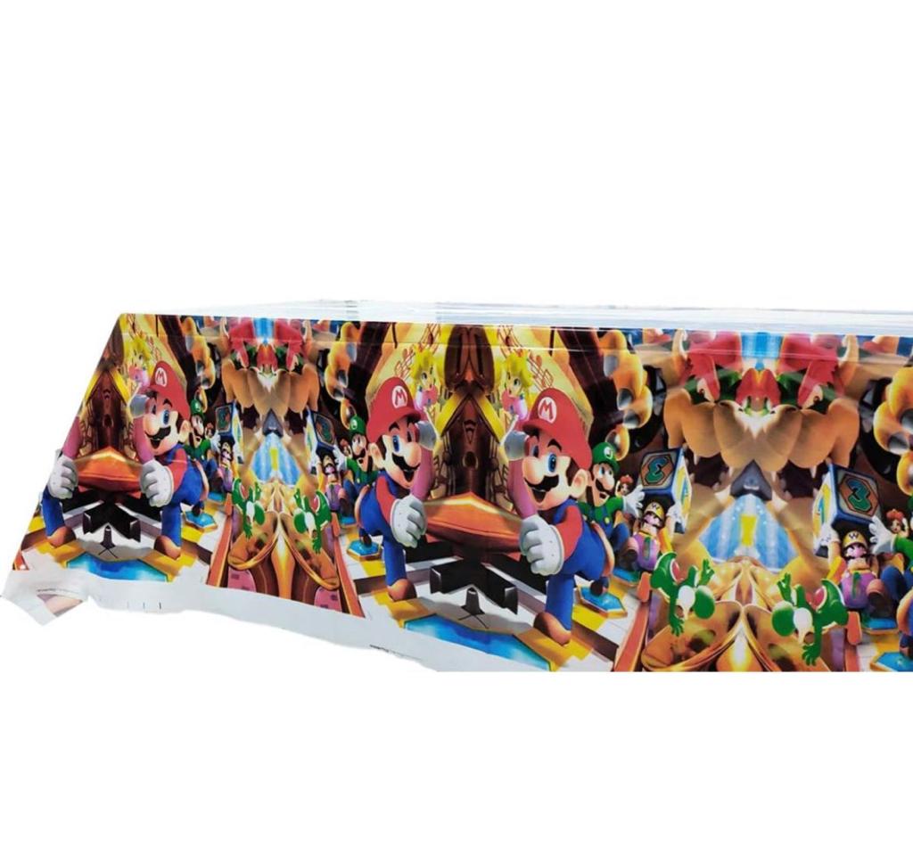 Mantel Mario Bros