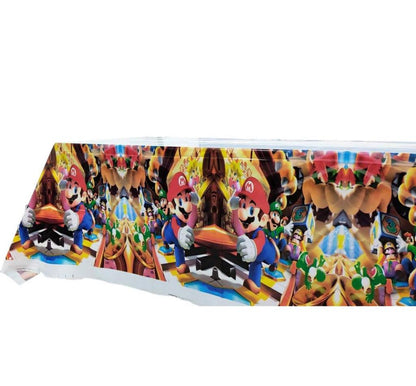 Mantel Mario Bros