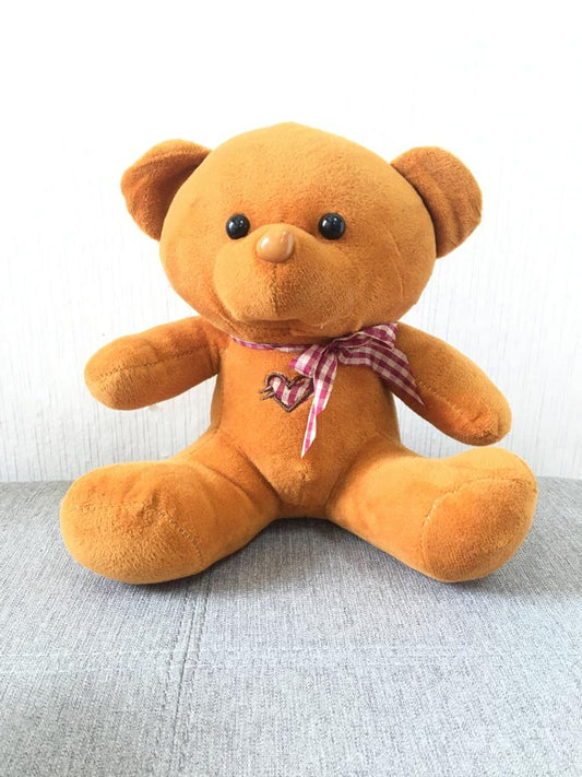 Peluche Marrón 22cm