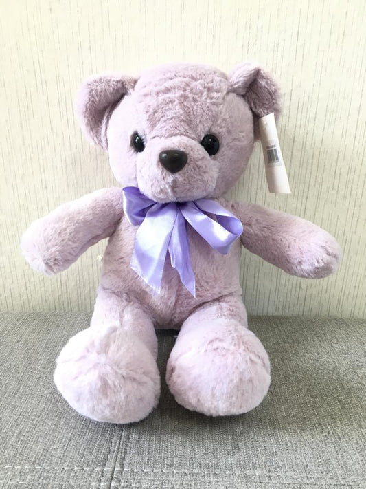 Peluche 32cm Lila