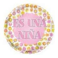 ES UNA NIÑA 18"