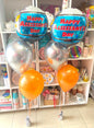 Arreglo de Globos Happy Assistant's Day