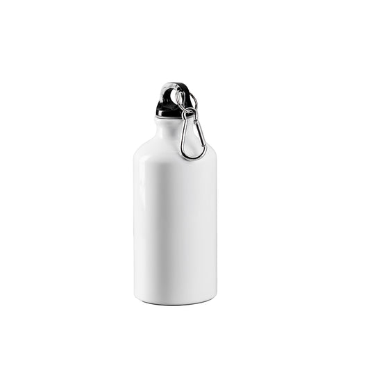 BOTELLA DEPORTIVA PEQUEÑA BLANCA SUBLIMACIÓN