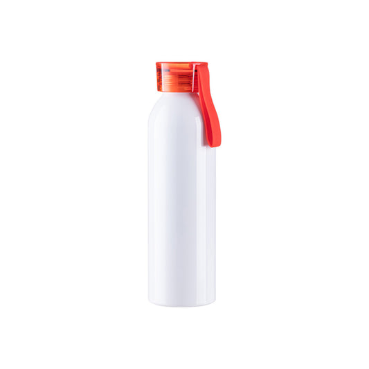 BOTELLA ALUMINIO SUBLIMACIÓN 22 ONZ. (ROJO)