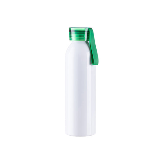 BOTELLA ALUMINIO SUBLIMACIÓN 22 ONZ. (VERDE)