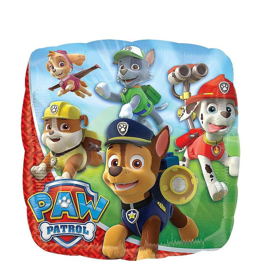 MET PAW PATROL (18")