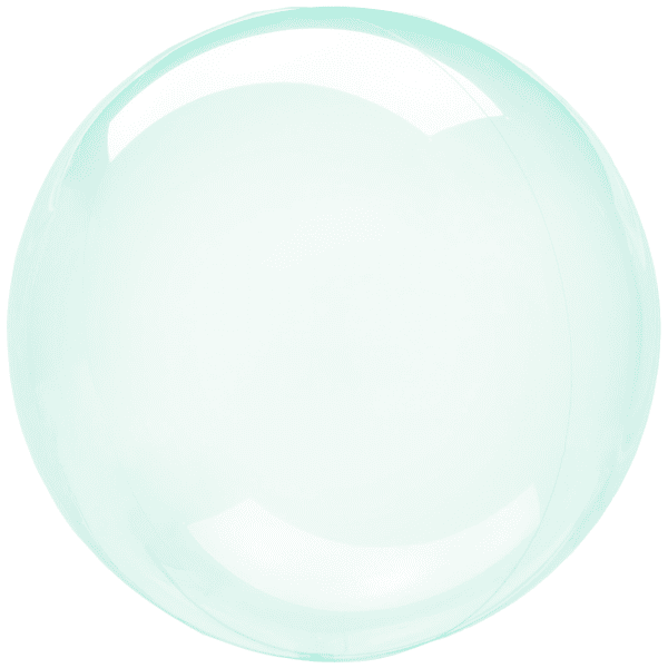 BURBUJA CRYSTAL CLEARZ (VERDE)