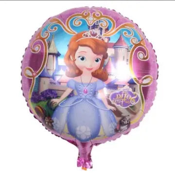 PRINCESA SOFÍA MET (18")