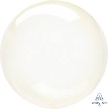 BURBUJA CRYSTAL CLEARZ (AMARILLO)