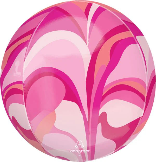 Orbz Rosado Macro Marble