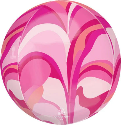 Orbz Rosado Macro Marble