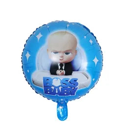 MET BOSS BABY (18")