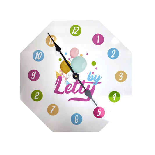 RELOJ GRANDE SUBLIMACIÓN