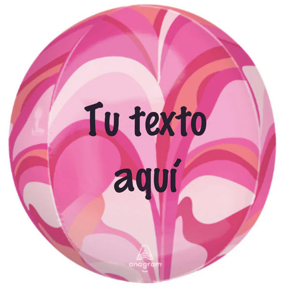 Orbz Rosado Macro Marble