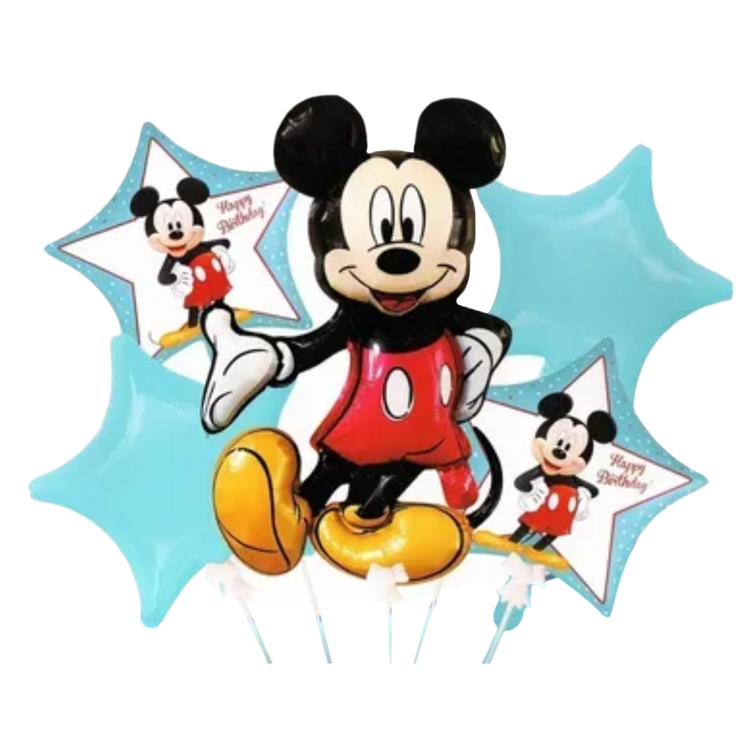 SET MET MICKEY