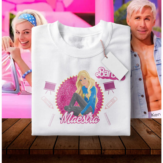 BARBIE MAESTRA