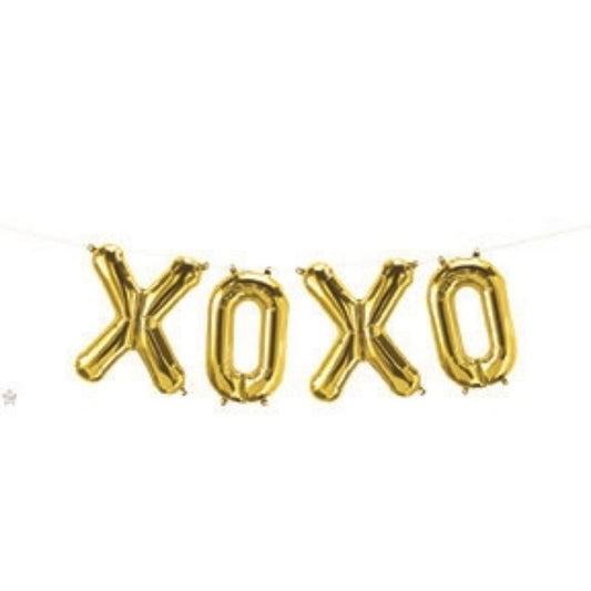 Letras 16"