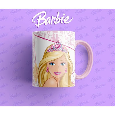 Taza Barbie 05