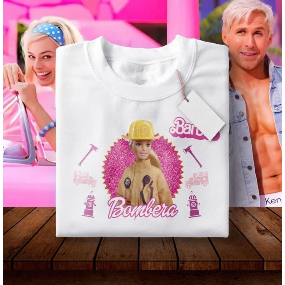 BARBIE BOMBERA