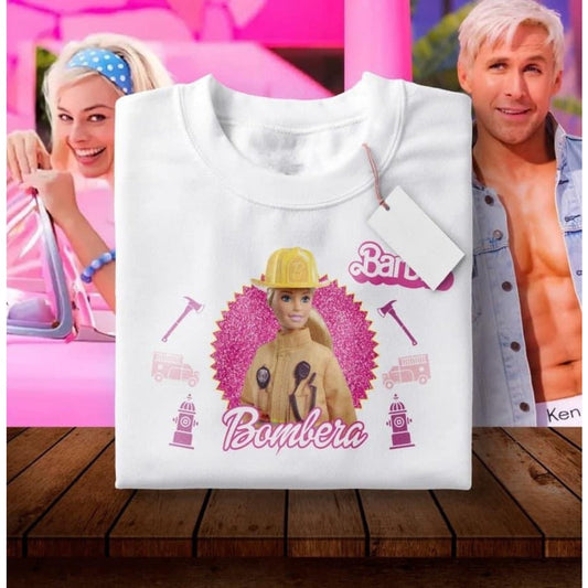 BARBIE BOMBERA