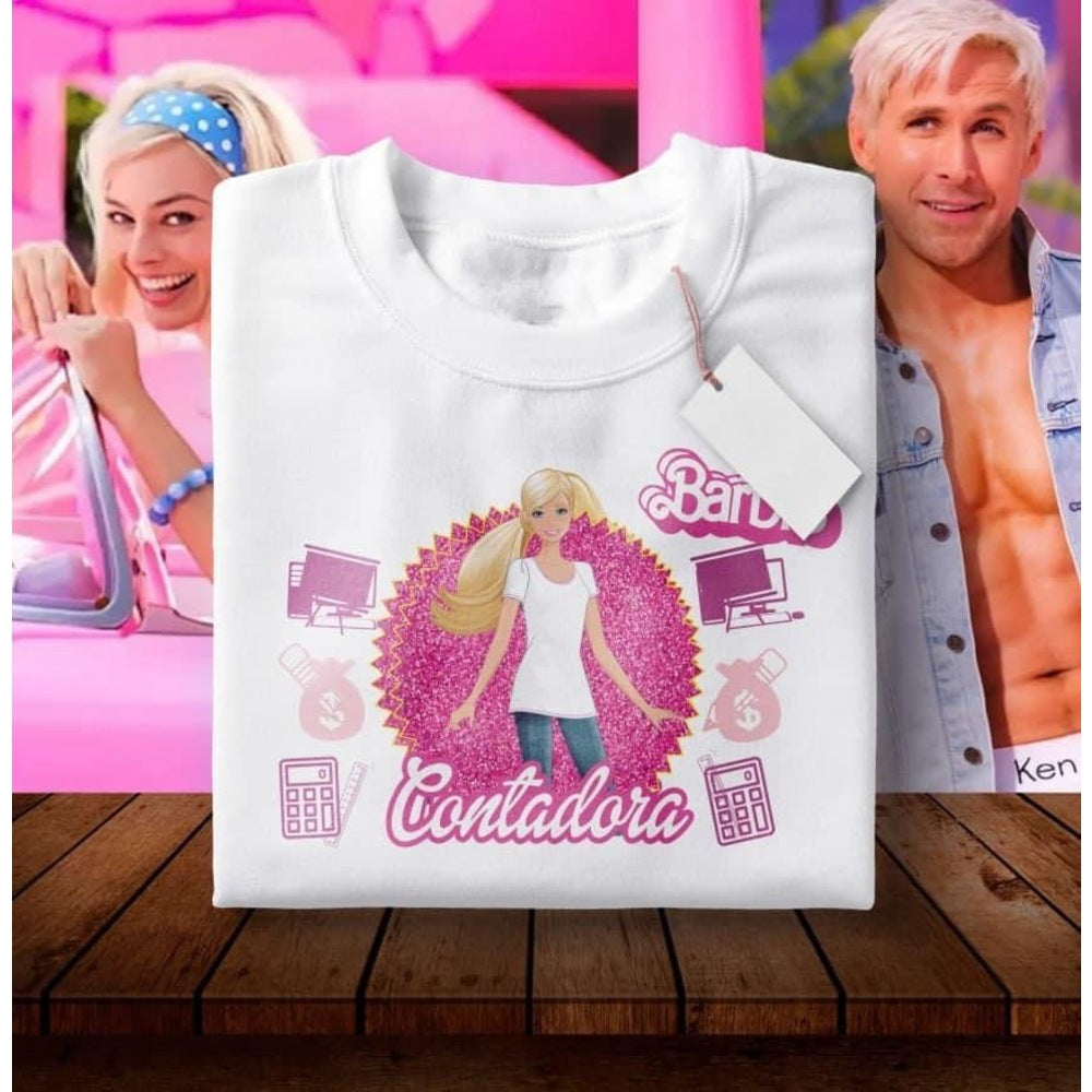 BARBIE CONTADORA