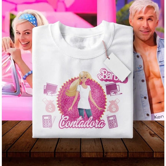 BARBIE CONTADORA