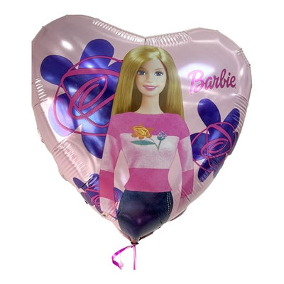 Coraz—n Met‡lico 24" Barbie