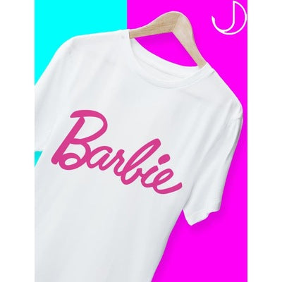 TSHIRT BARBIE 10
