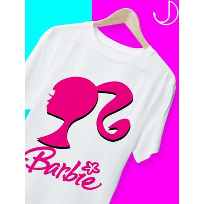 TSHIRT BARBIE 11