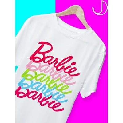 TSHIRT BARBIE 12