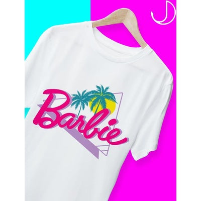 TSHIRT BARBIE 13