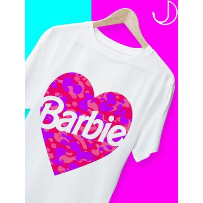 TSHIRT BARBIE 16