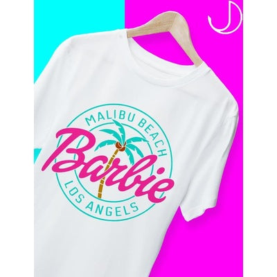 TSHIRT BARBIE 17