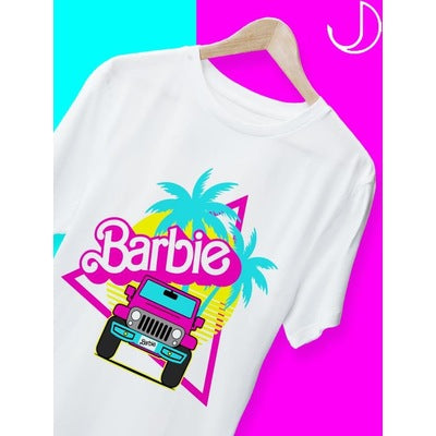 TSHIRT BARBIE 18