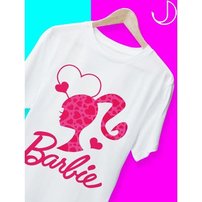 TSHIRT BARBIE 19