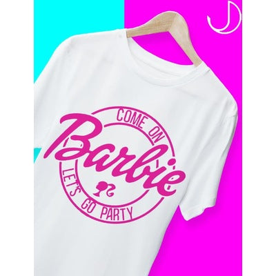 TSHIRT BARBIE 14